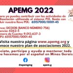 Asóciate 2022