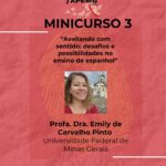 Avaliação é tema de minicurso no XIX Encuentro APEMG